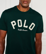 Футболка POLO RALPH LAUREN - зеленый(710952043)
