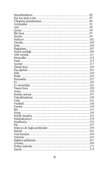 Həyatını yaxşılaşdıracaq meditasiyalar