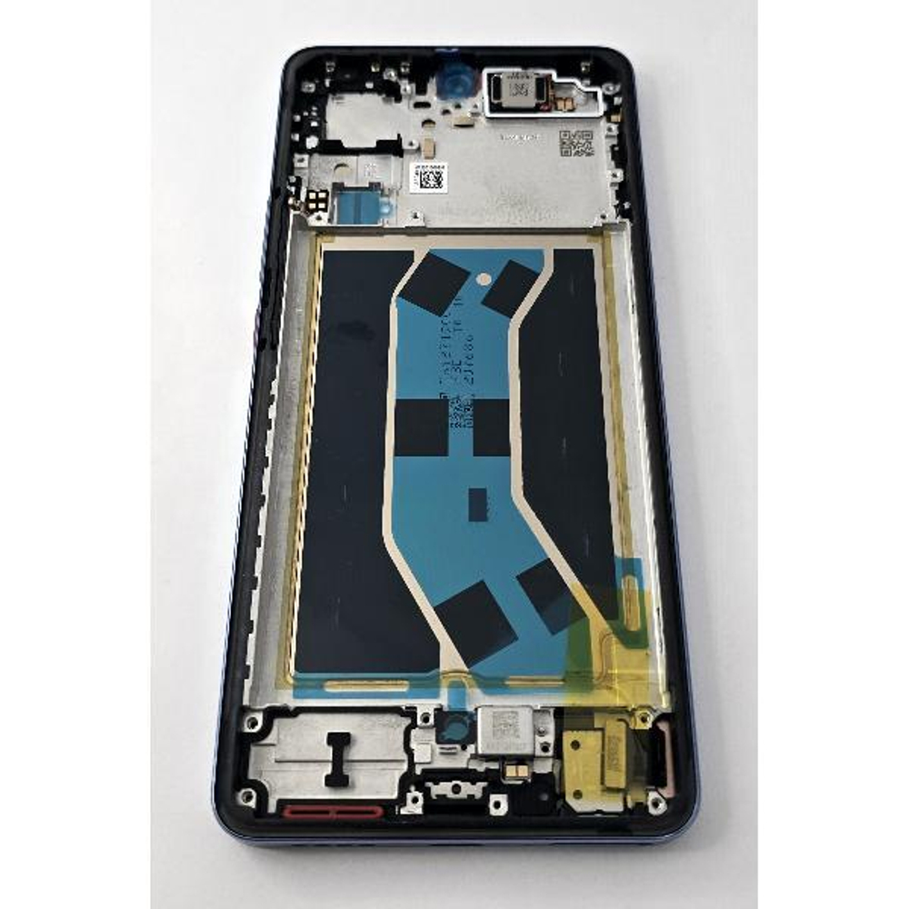 Realme GT 7 (RMX5061) - Дисплейный модуль в сборе с тачскрином (в рамке) (ORIG-SP)