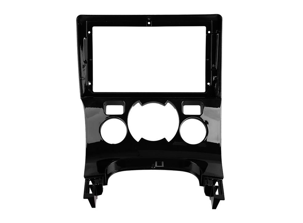 Переходная рамка для Peugeot 3008 1 2009-2016 (F2) (климат) 9.0&quot;