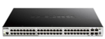 Коммутатор управляемый D-link DGS-1510-52XMP/A2A