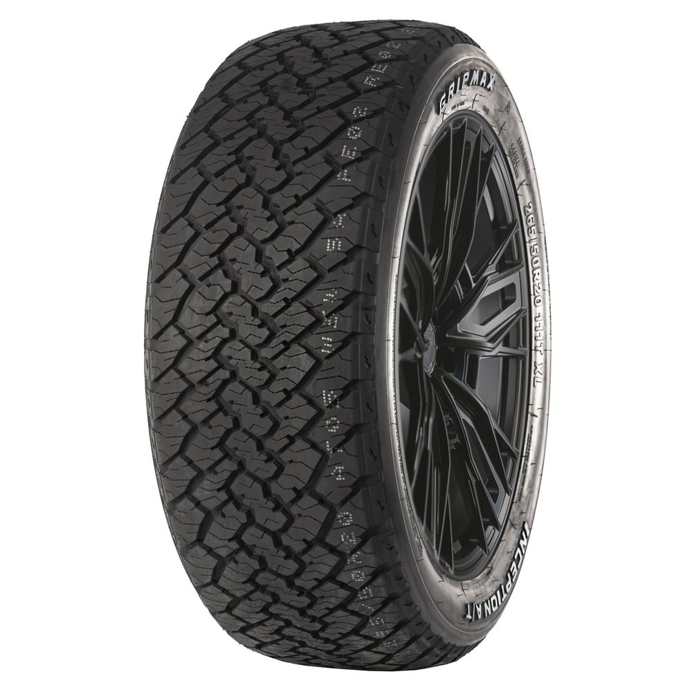 GRIPMAX Inception A/T 265/50R20 111T XL BSW