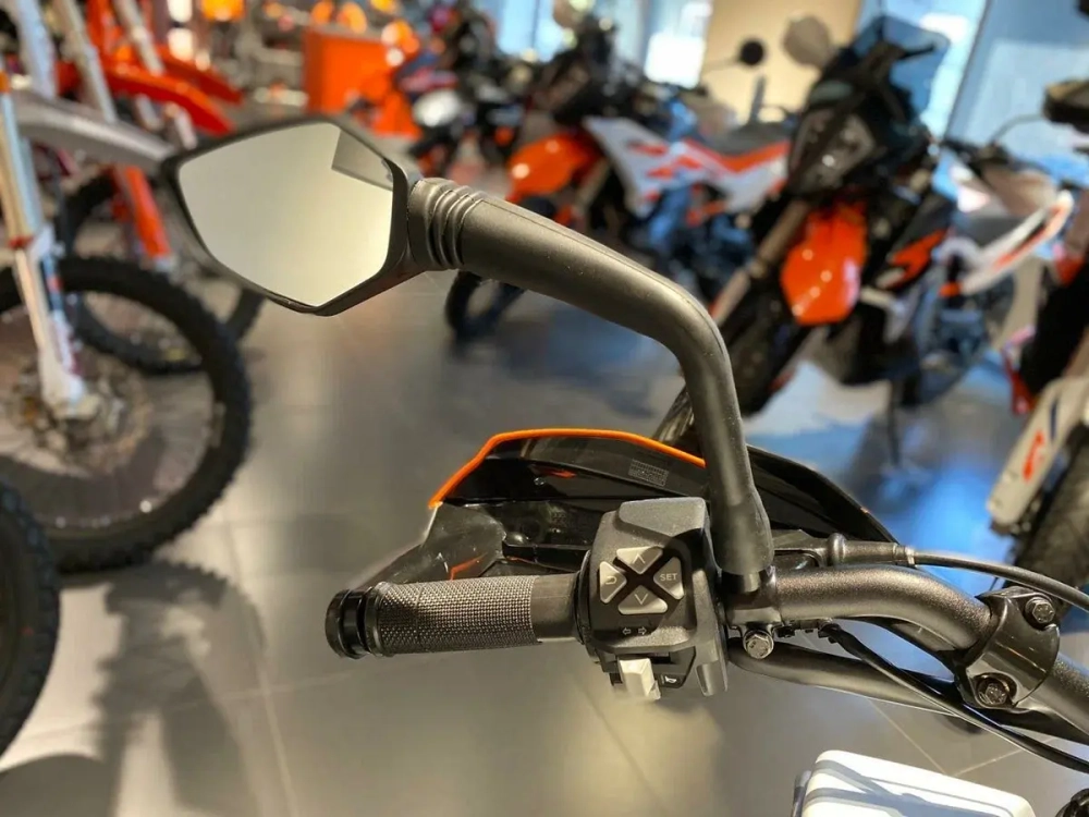 KTM 390 Adventure, 2024