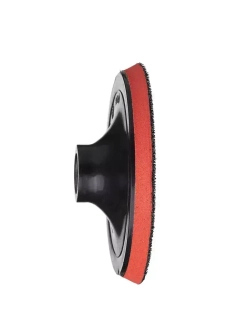 Насадка На УШМ / Шлифовальный Круг 125х10 мм На Липучке / Насадка Для Дрели