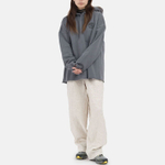 Худи Stussy Melo Raw Edge Fleece, 218126