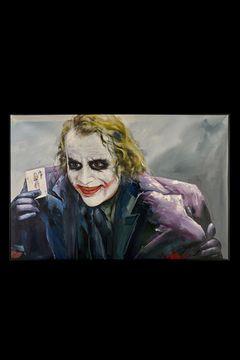 Картина Джокер TD132 Joker Teona Decor