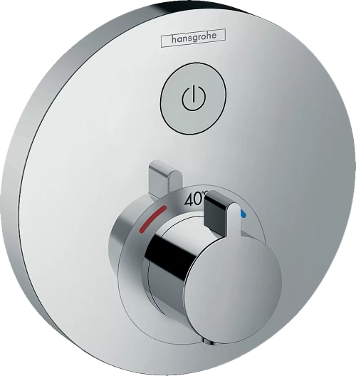 Термостат для душа Hansgrohe ShowerSelect S 15744000