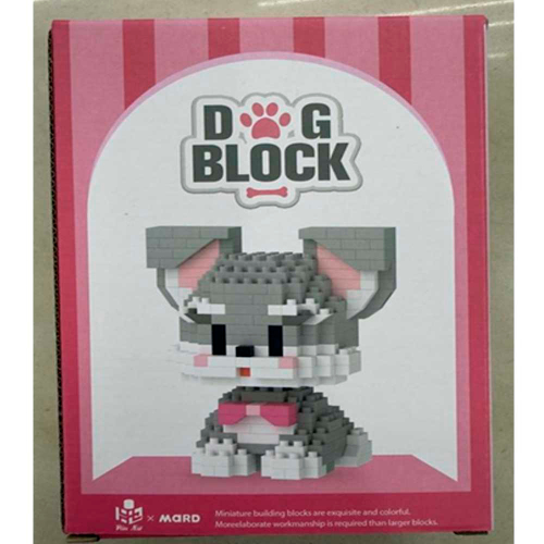 Конструктор Dog Blocks