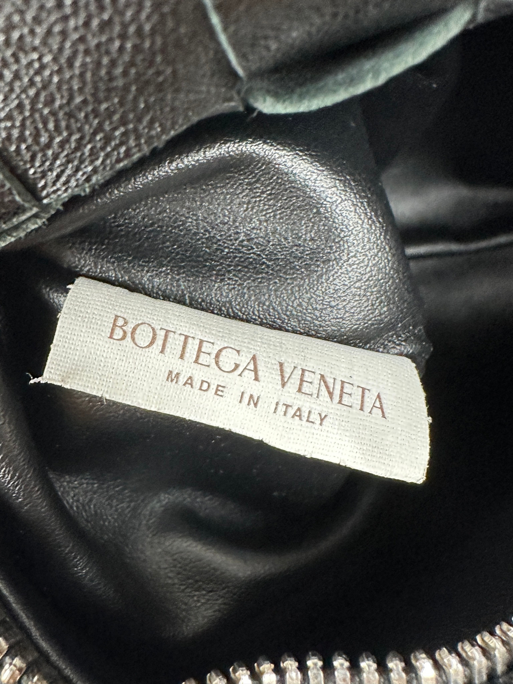 Сумка Bottega Veneta Jodie mini