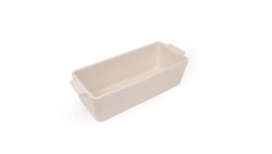 Peugeot - Керамическое блюдо Appolia 32x11см экрю / артикул   60503  / GTIN 4006950060503