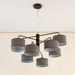 Подвесная люстра Citilux ФОРМА CL428281