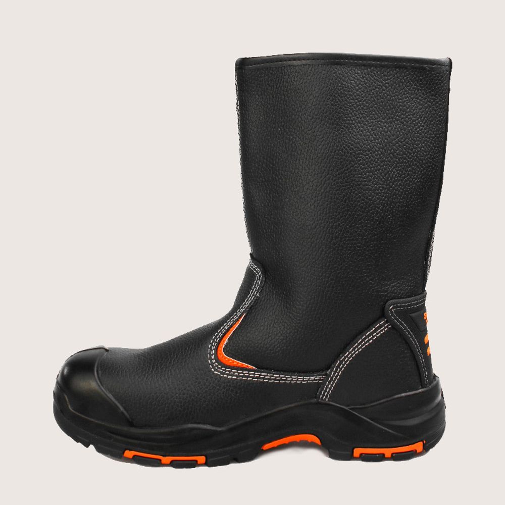 Сапоги Скорпион Премиум 1304,2ПК нат.мех ПУ нитрил