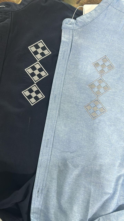 Рубашки Якутские