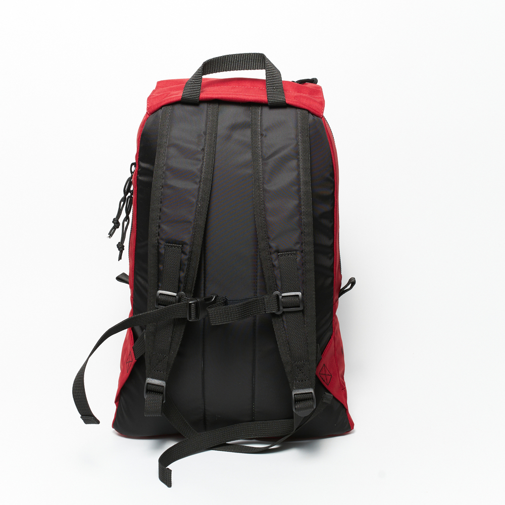 Рюкзак Citypack m темно-красный