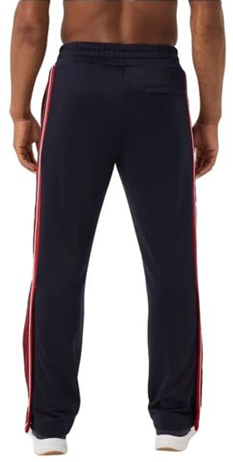 Мужские теннисные штаны Björn Borg Ace Retro - небесный