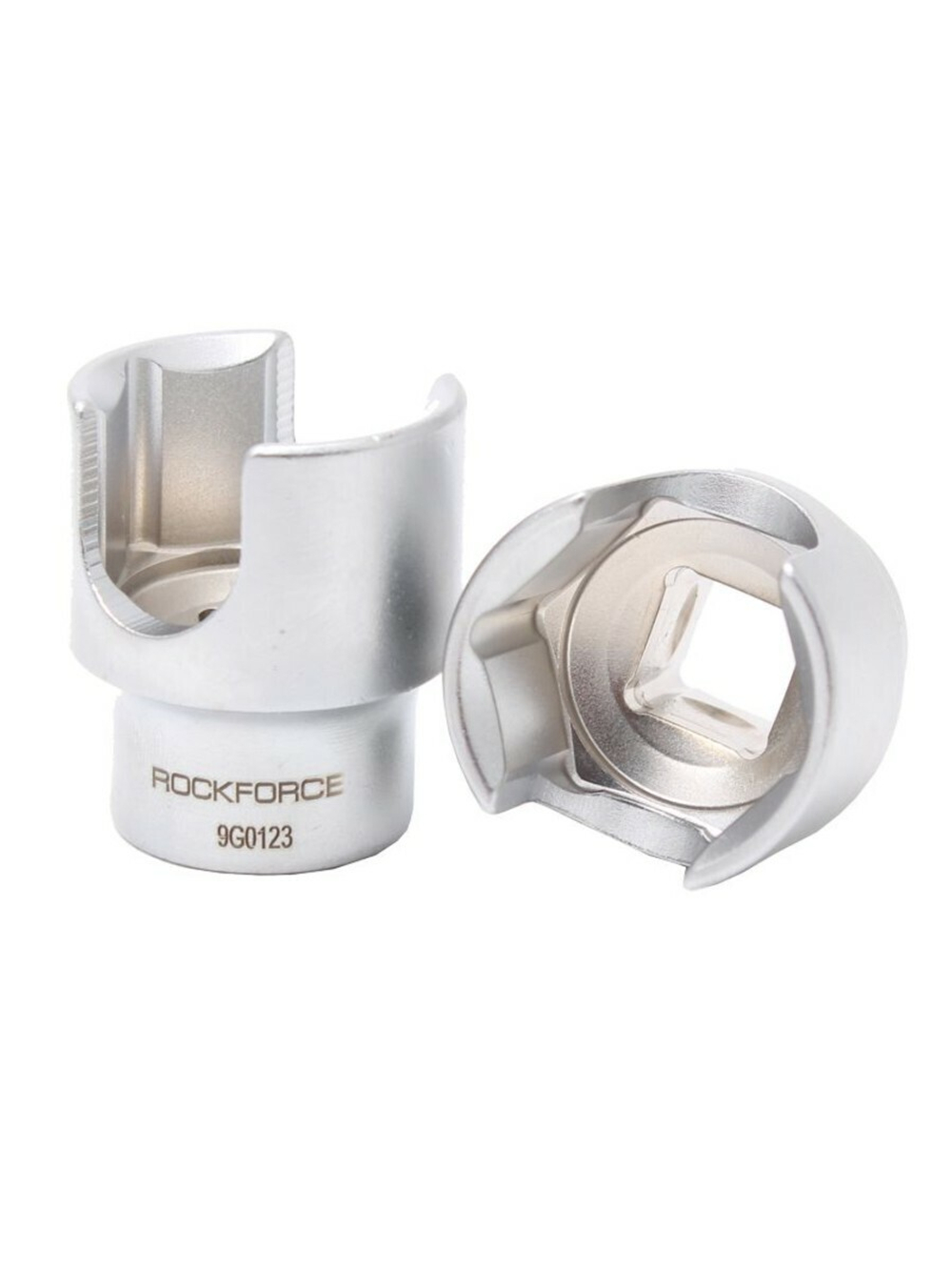 Съемник топливного фильтра 27мм, 1/2''(2.0, 2.2 HDi), на пластиковом держателе RockForce##Rock FORCE RF-9G0123