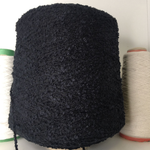 ECUADOR - lineapiu'; 43% хлопок, 43% лён, 14% п/а; 150м/100гр; col. B7215, цвет: чёрный + тёмно-синий;