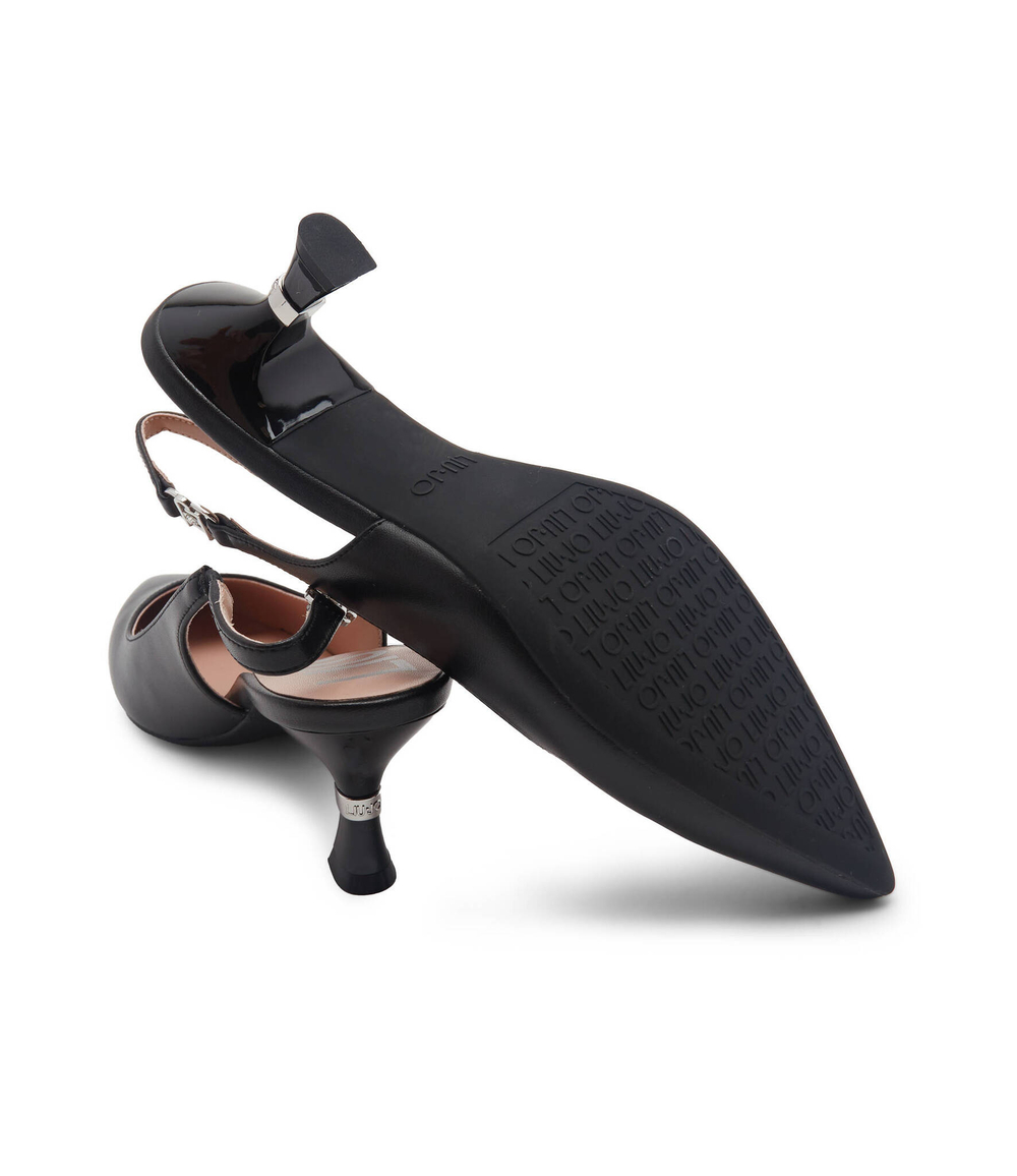 Туфли GAIA 11 Liu Jo - черный(SA3143 EX014)