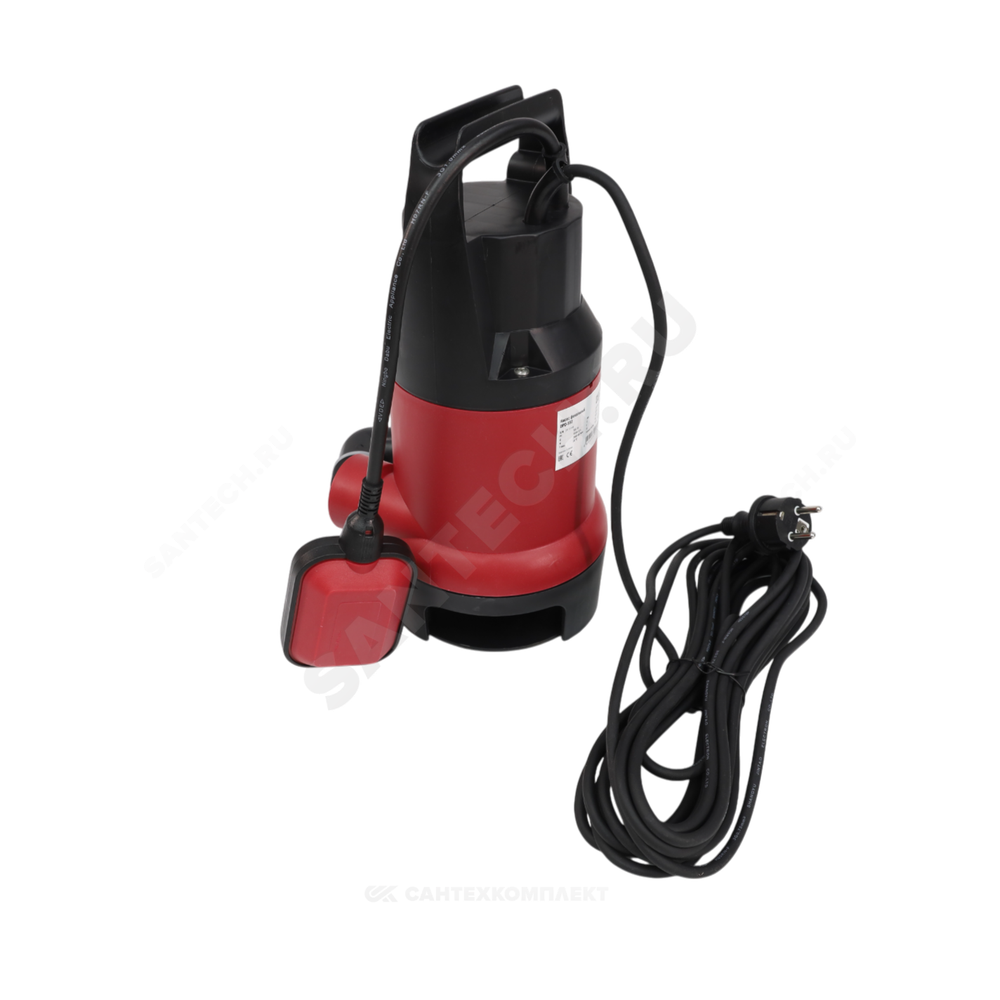 Насос фекальный DPD-550 1х220В/50 Гц Ogint