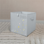 Коробка для игрушек. Котик (паттерн)