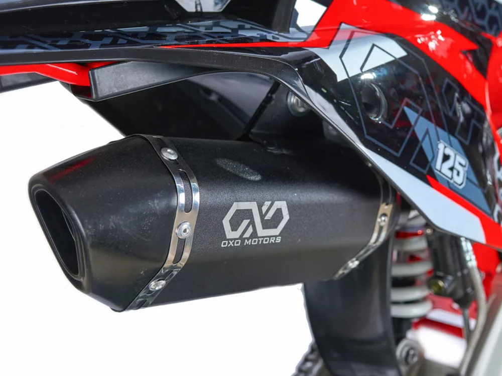 Питбайк OXO Base 125 B