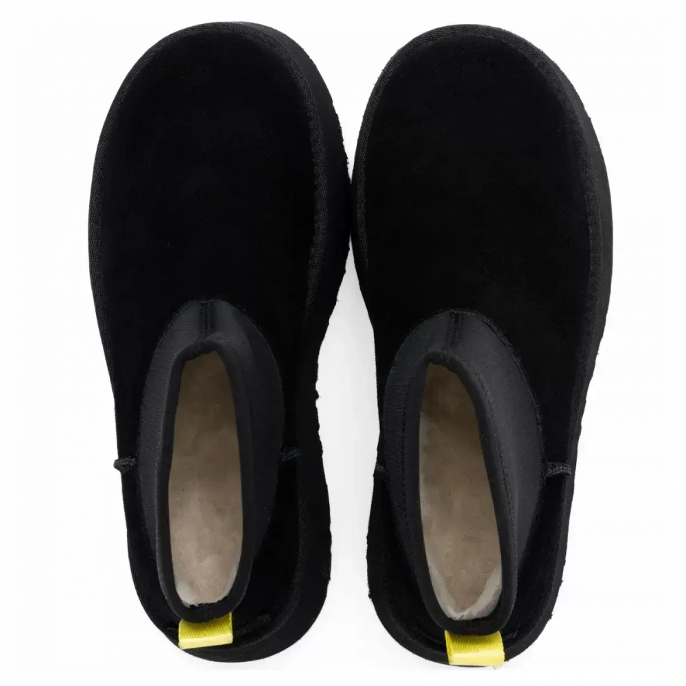 UGG Classic Mini Dipper Black