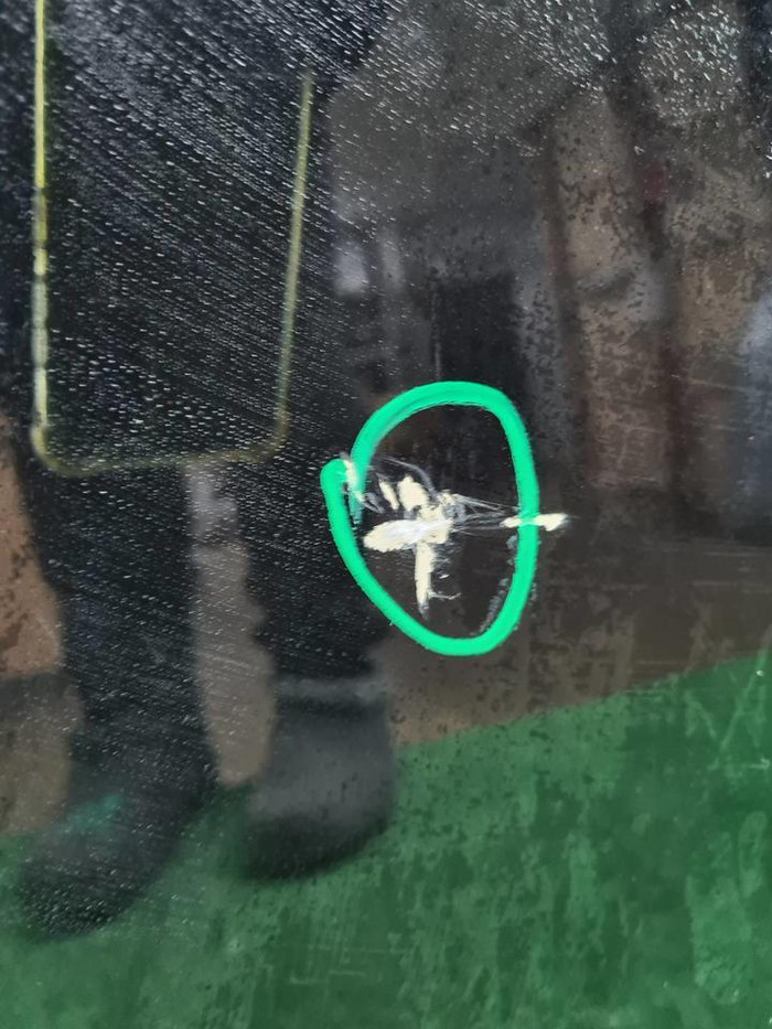 Капот Lixiang L9 (2022-н.в.)