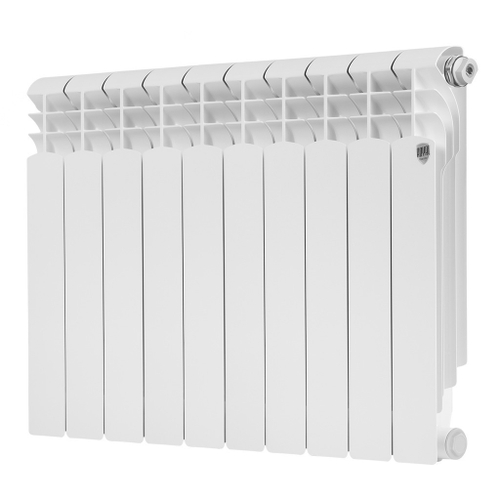 Радиатор биметаллический ROYAL THERMO MONOBLOCK B 2.0/MONOBLOCK B 500*80 10 сек.