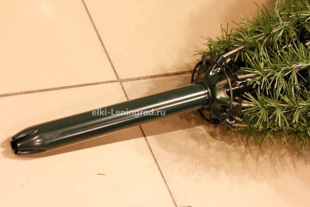 Искусственная ель «Барнелло» (Литая хвоя) 240 см / 2.4 м