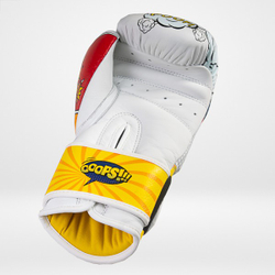 Боксерские перчатки StormCloud Boxing Pro Semtex
