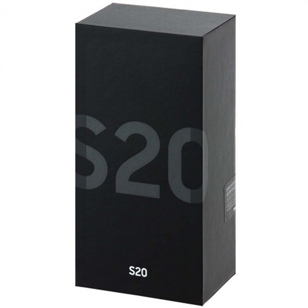 Samsung Galaxy S20 8/128GB Red (G980FD)