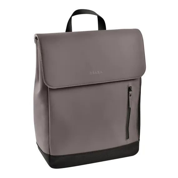 Сумка для мамы Beaba Oslo Backpack Mineral Grey