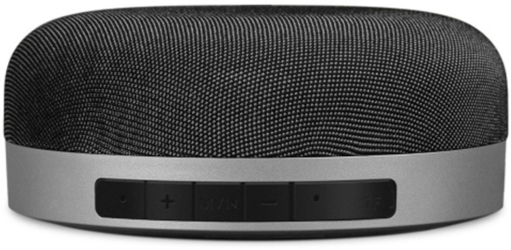 Портативная колонка Rombica Mysound Capella Black черный