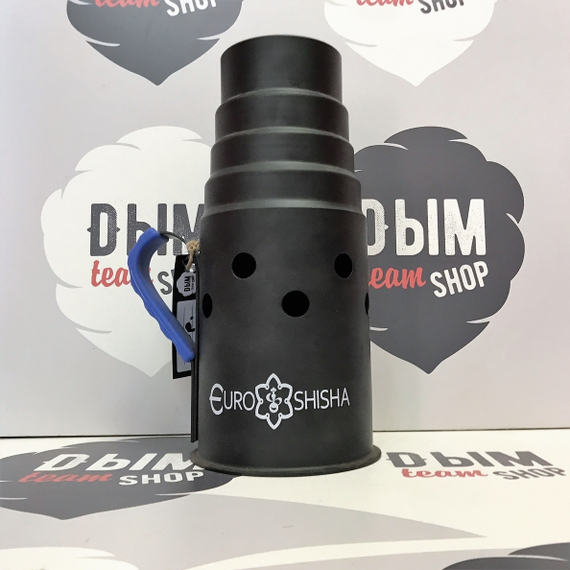 Колпак - Euro Shisha (black)