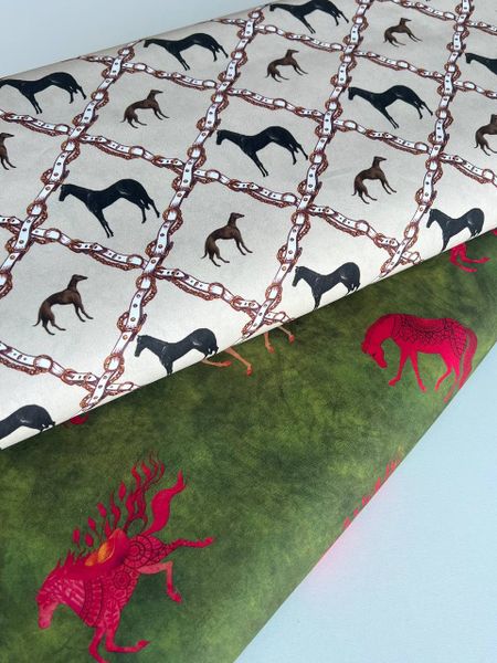 КРАСНАЯ ЛОШАДЬ, 100% хлопок 5