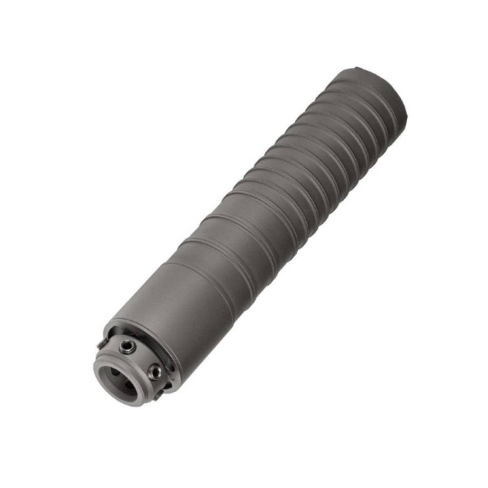 14 камерный ДТК закрытого типа на СВД, Тигр (7,62x54R), Гексагон