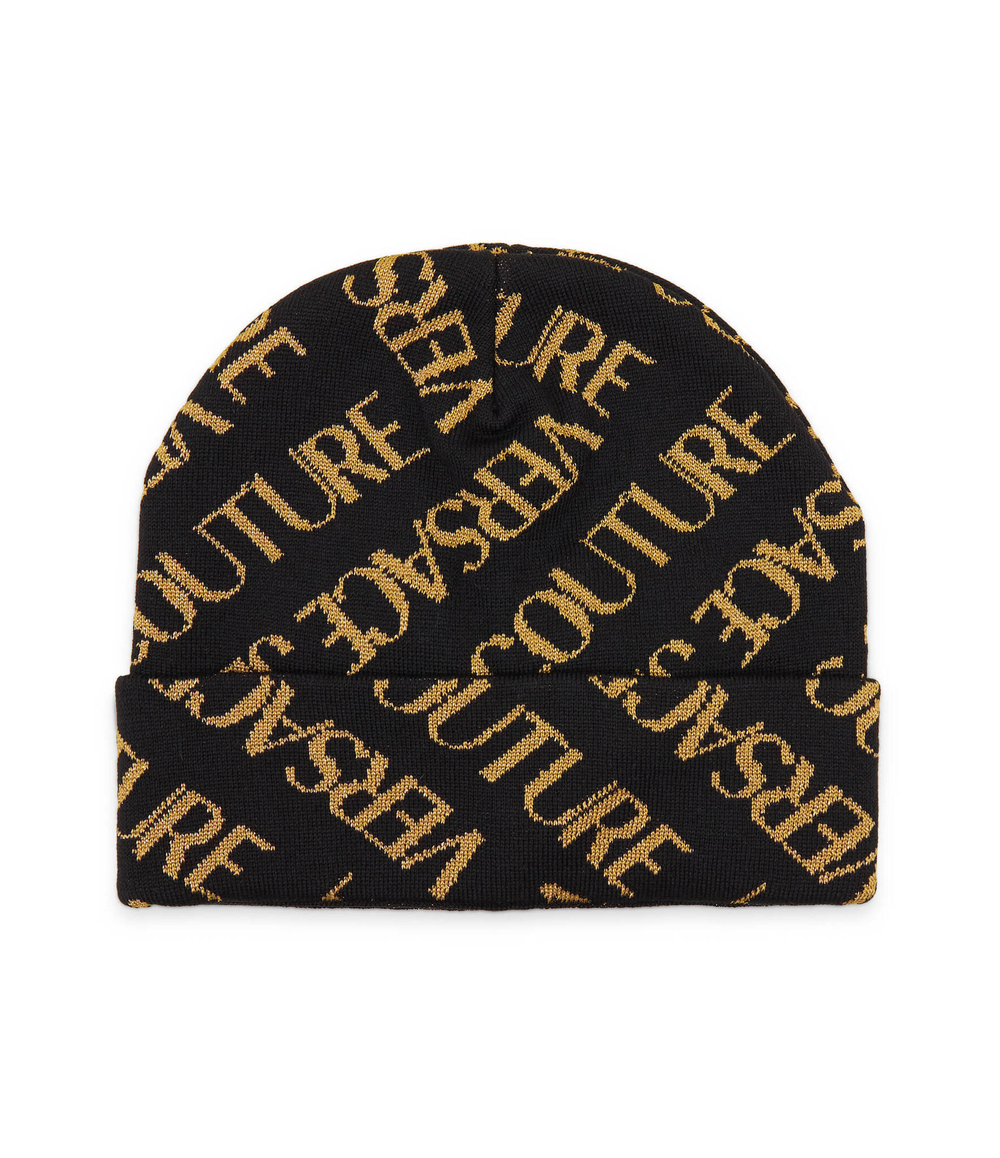 Шапка Versace Jeans Couture - черный(75HAZK46ZG024)