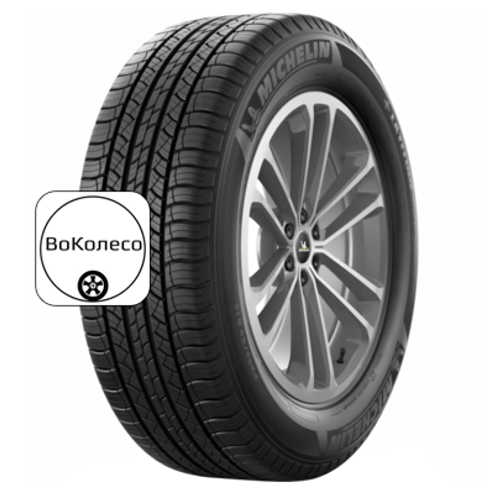 265/45R21 104W Latitude Tour HP J, LR TL Michelin