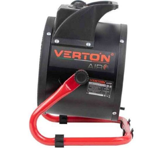 Тепловая пушка электрическая Verton Air EH-3C 3 кВт 37318