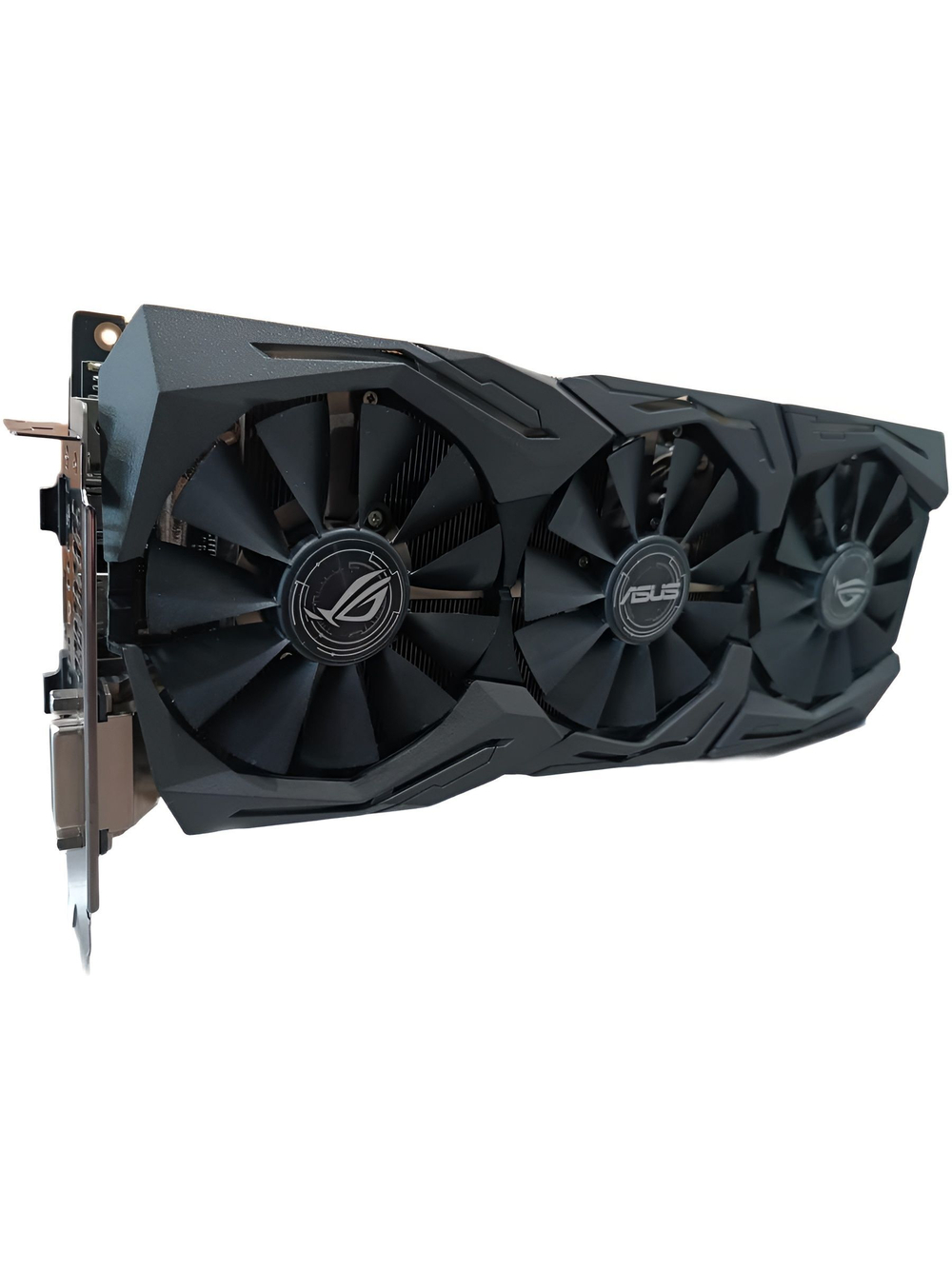 Видеокарта Asus GeForce GTX 1080 STRIX Gaming 8Gb