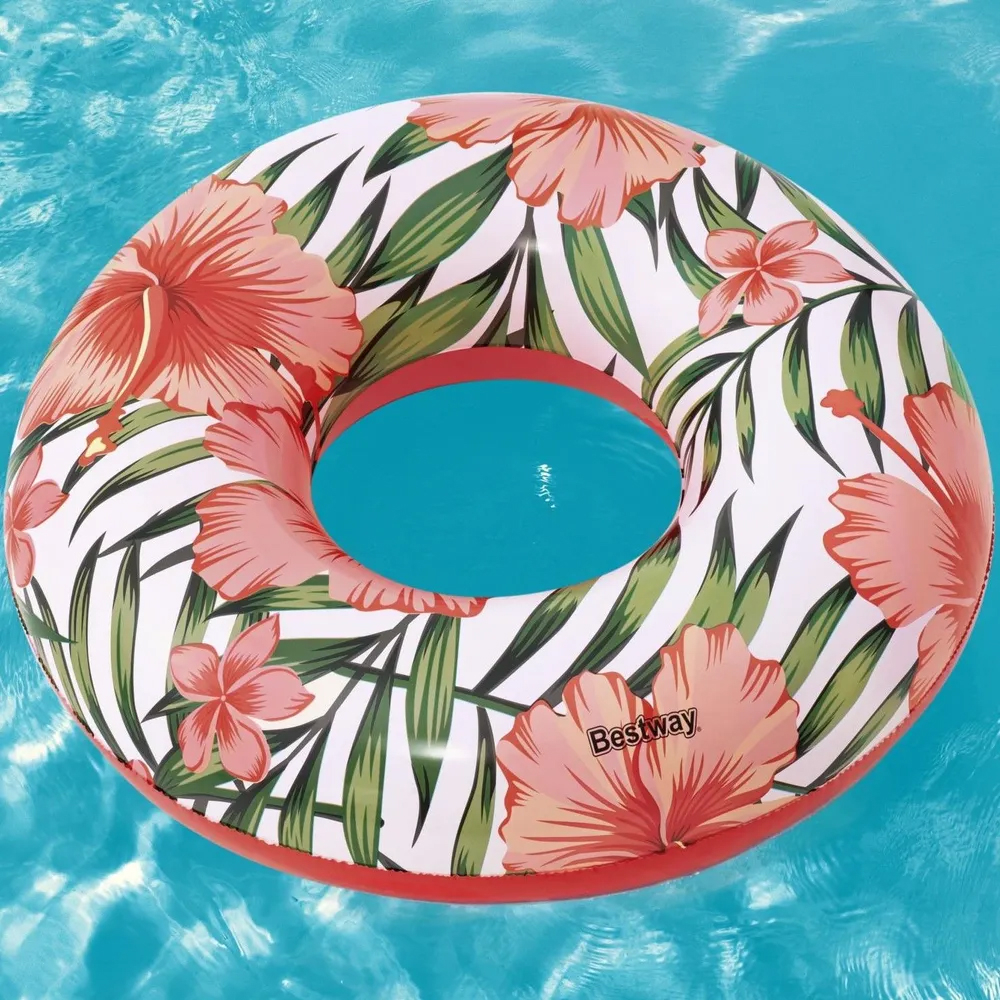 Круг для плавания 119см "Tropical Palms" Bestway 36237