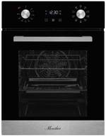 Электрический духовой шкаф Monsher MOE 4592 Acier