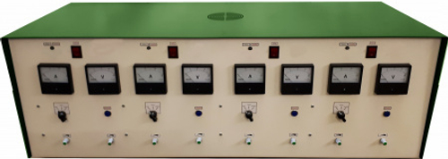 Импульсное зарядно-разрядное устройство ЗУ-2-4И(ЗР)