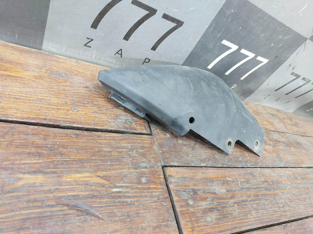 Накладка переднего бампера левая Haval F7 1 19-22 Б/У Оригинал 2803102XKQ00A