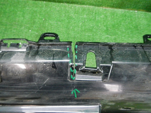 Бампер передний Toyota LC Prado 150 (2013-2017)