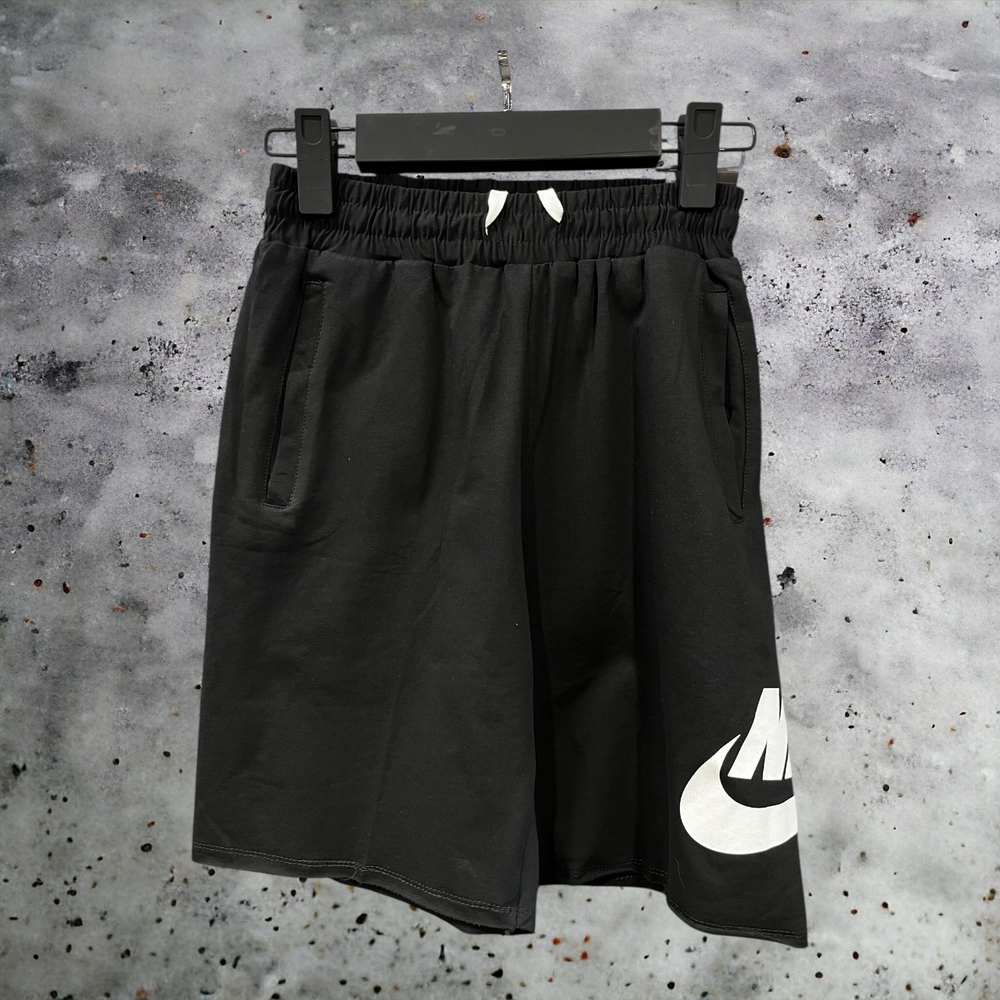 Шорты Nike #19 • Черный