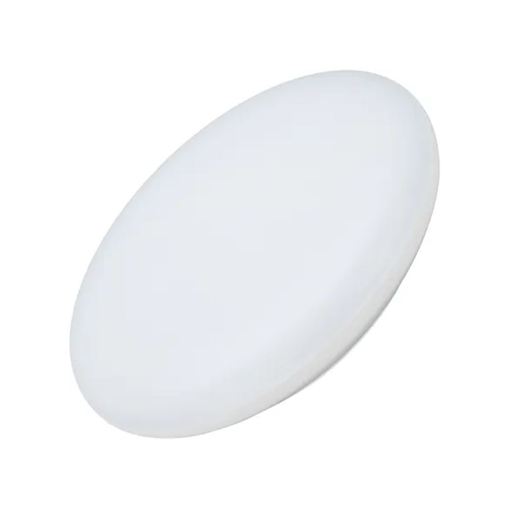 Светильник CL-FRISBEE-MOTION-R380-25W Day4000 (WH, 180 deg, 230V) (Arlight, IP54 Пластик, 3 года) 030108