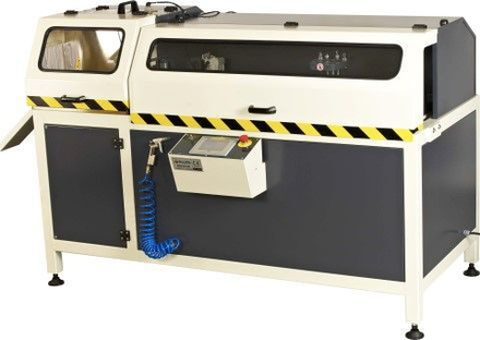 Станок для резки профиля Ozcelik Delta-III