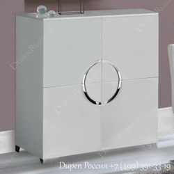 Буфет DUPEN W-744 Белый