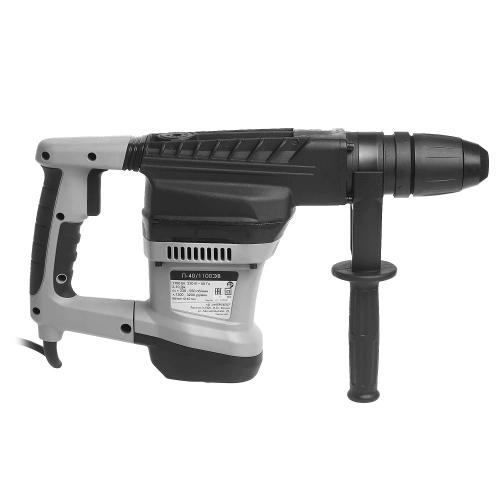 Перфоратор SDS-Max ИНТЕРСКОЛ П-40/1100ЭВ